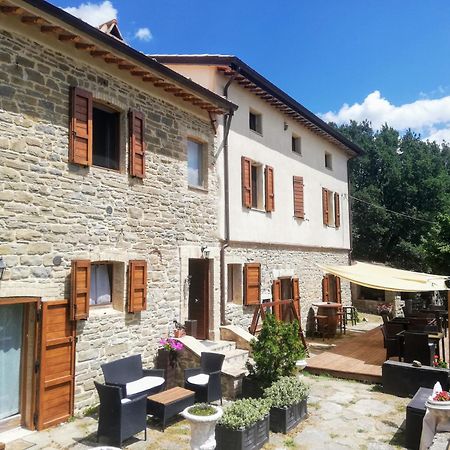 Le Ginestre Guesthouse אסיסי מראה חיצוני תמונה