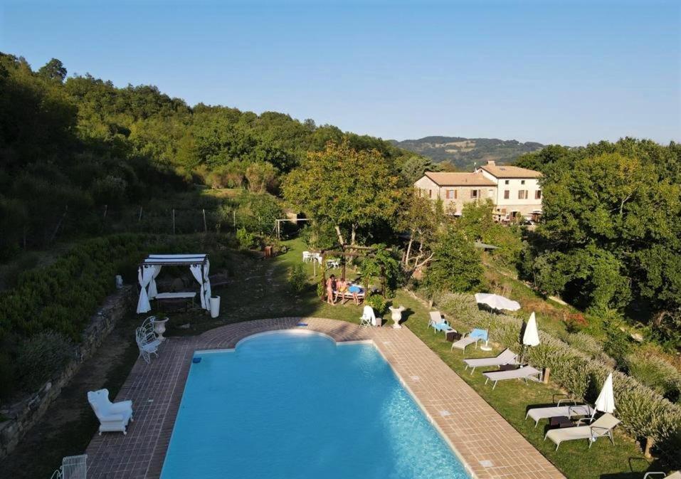 Le Ginestre Guesthouse אסיסי מראה חיצוני תמונה