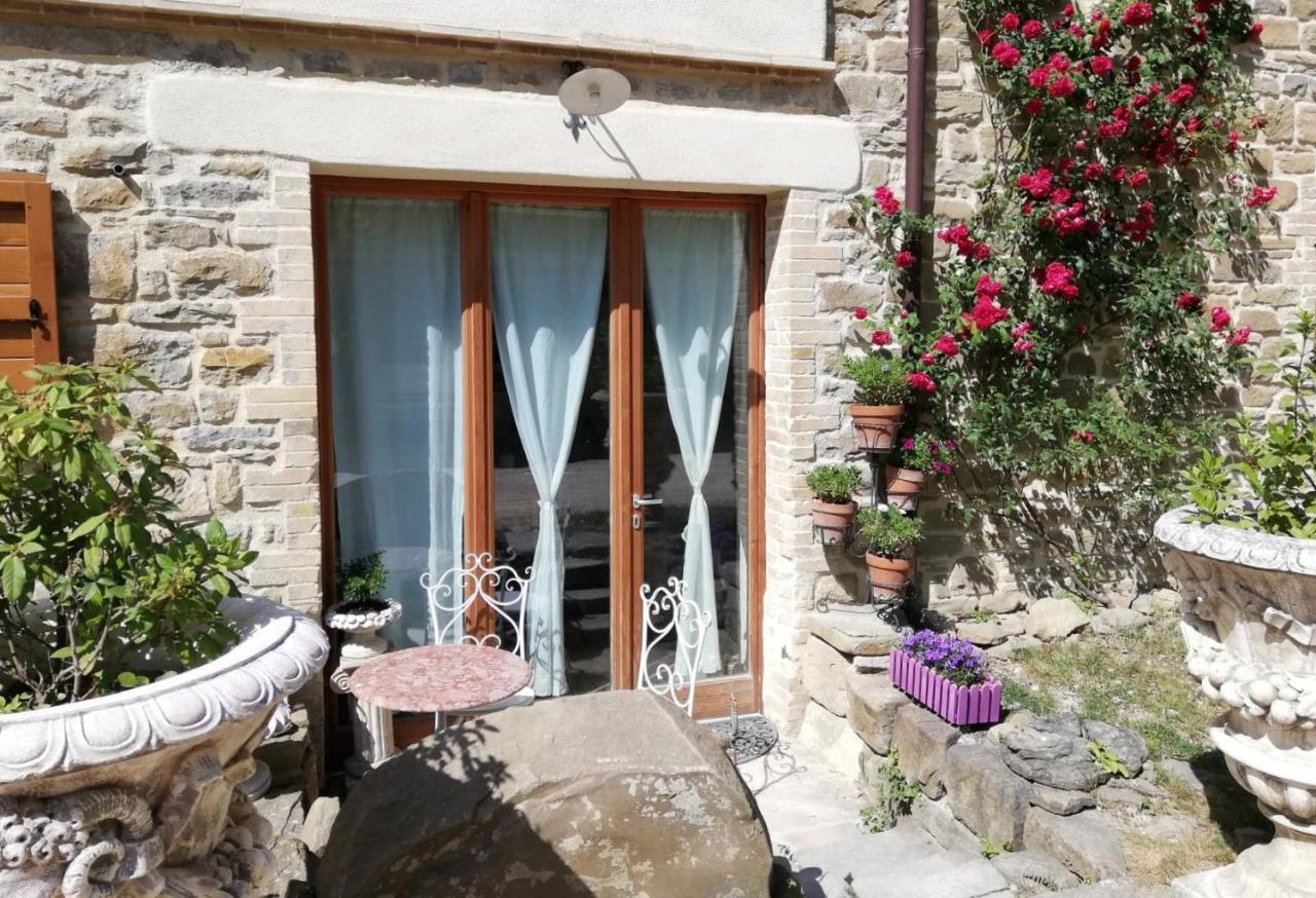 Le Ginestre Guesthouse אסיסי מראה חיצוני תמונה