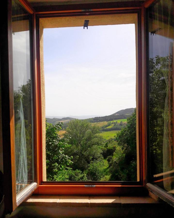 Le Ginestre Guesthouse אסיסי מראה חיצוני תמונה