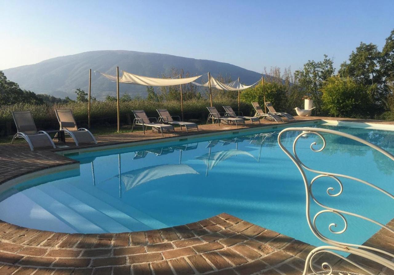Le Ginestre Guesthouse אסיסי מראה חיצוני תמונה