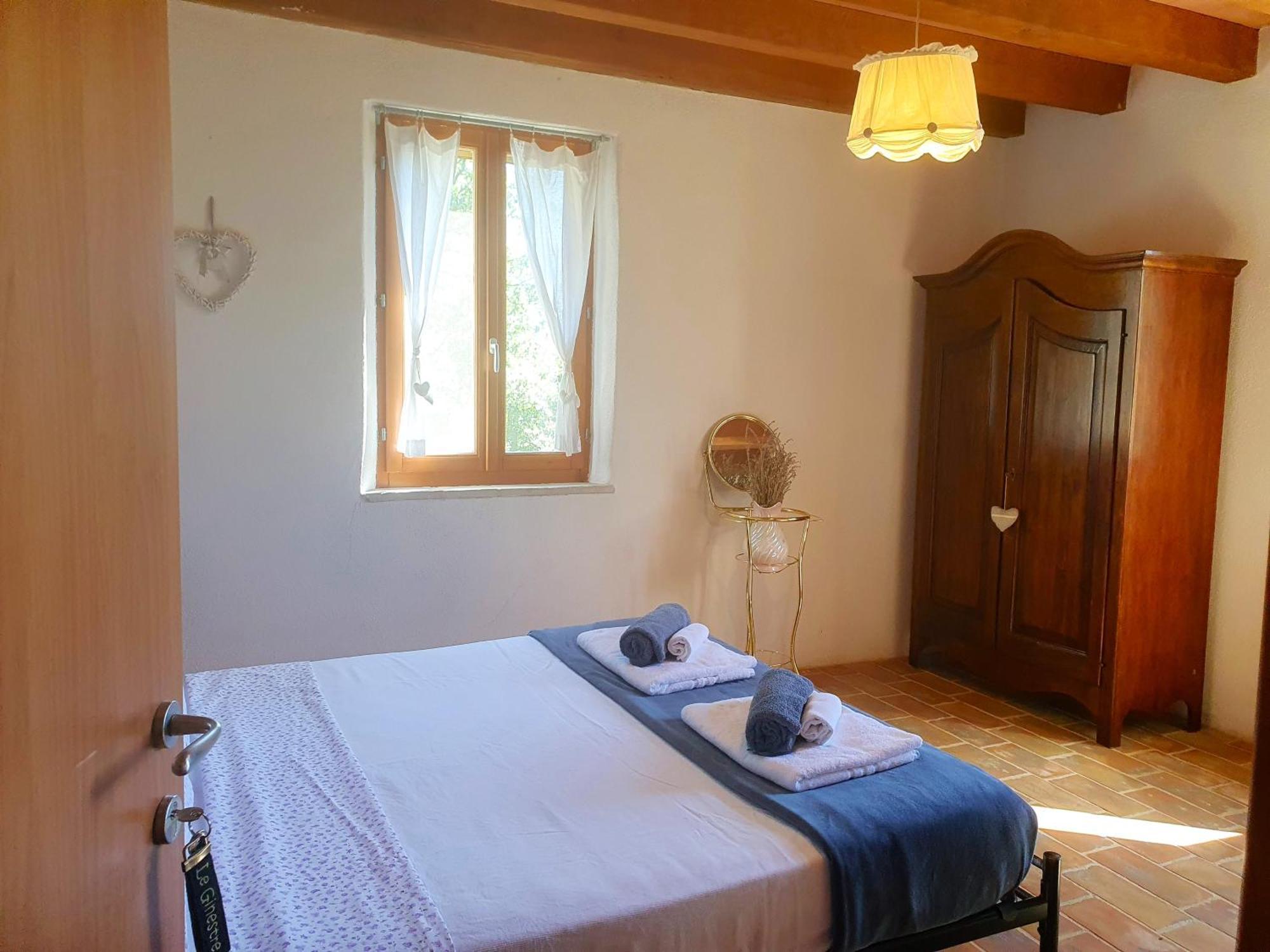 Le Ginestre Guesthouse אסיסי מראה חיצוני תמונה