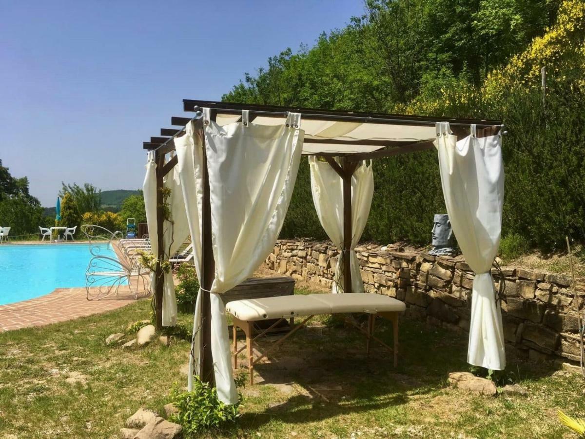 Le Ginestre Guesthouse אסיסי מראה חיצוני תמונה