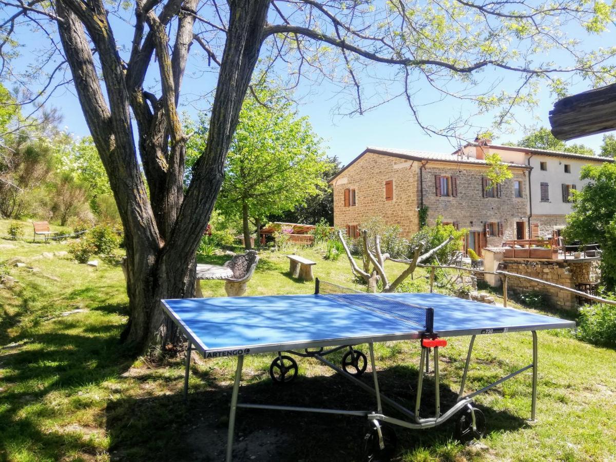 Le Ginestre Guesthouse אסיסי מראה חיצוני תמונה